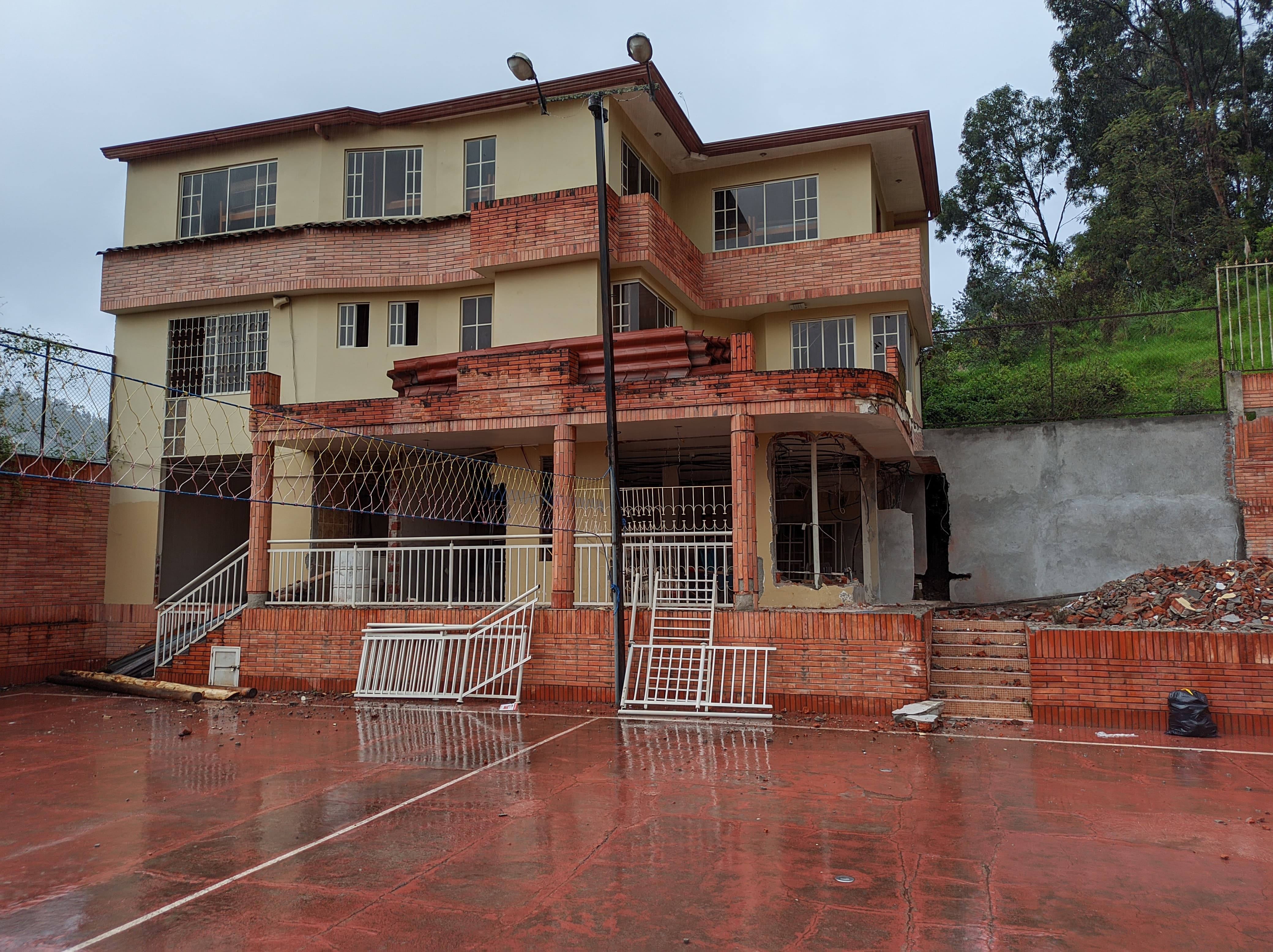 RESIDENTE DE OBRA - CASA BLANCA (REMODELACIÓN)-0