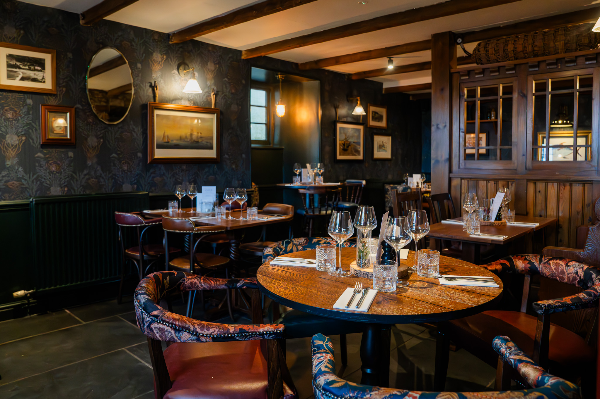 维多利亚旅馆丨英国-12