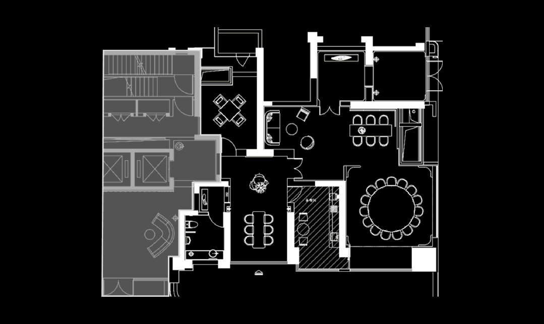 福州国贸天琴樾架空层丨中国福州丨则灵艺术-7