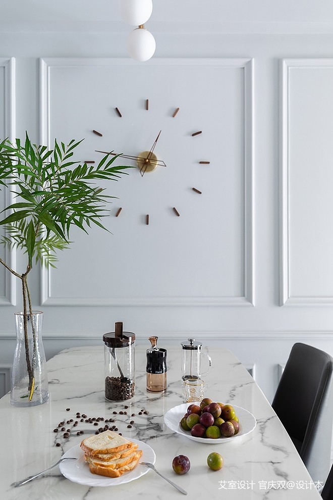 12万元三居109平米装修案例-17