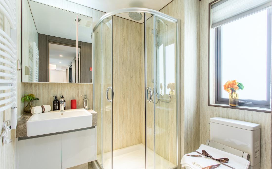 
景瑞•城中公园二期｜装配式内装品质呈现 -12