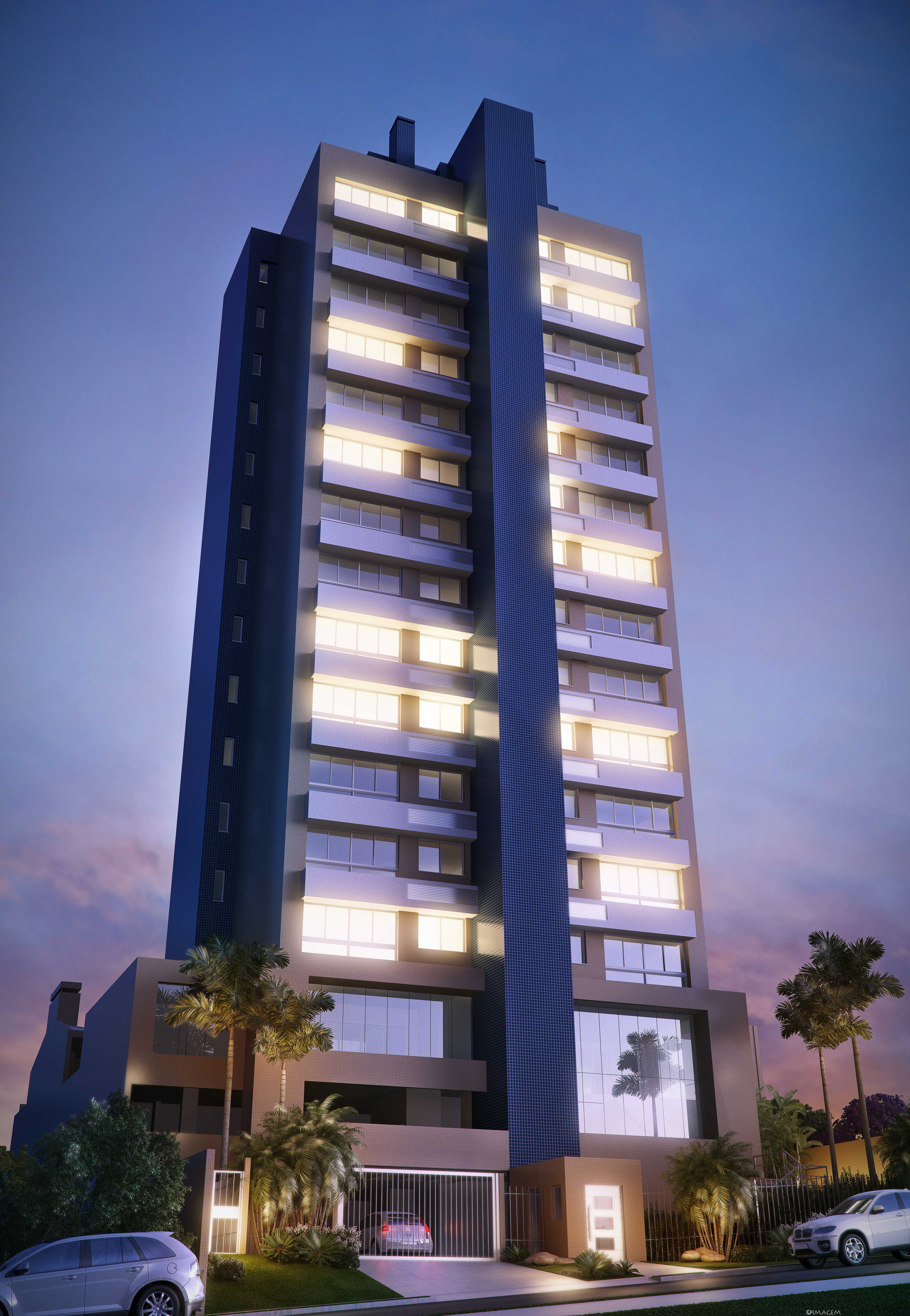 Mosmann Constr & Incorp 打造生活 2 号住宅区-2