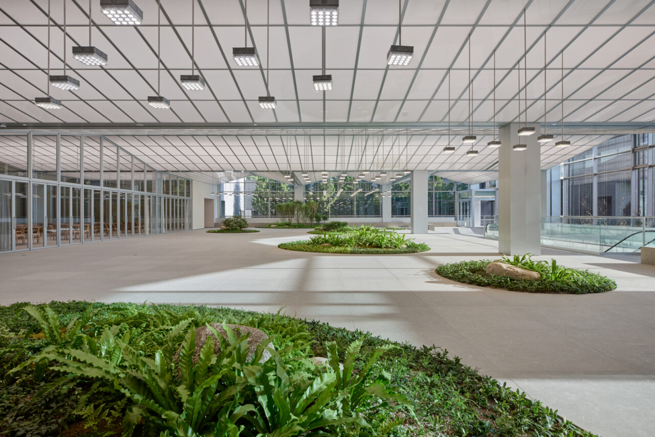 无境之境 | CMK Architects 打造多元空间-47