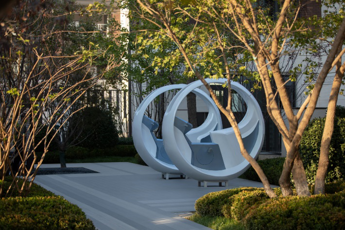 北京中海·望京府丨中国北京丨凯盛上景(北京)景观规划设计有限公司-39