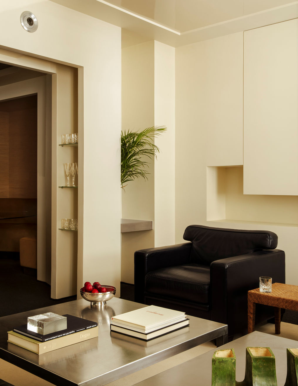 Le Cann住宅丨法国巴黎-7