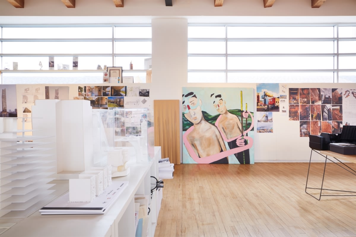 多伦多 PARTISANS 办公室丨加拿大多伦多-16