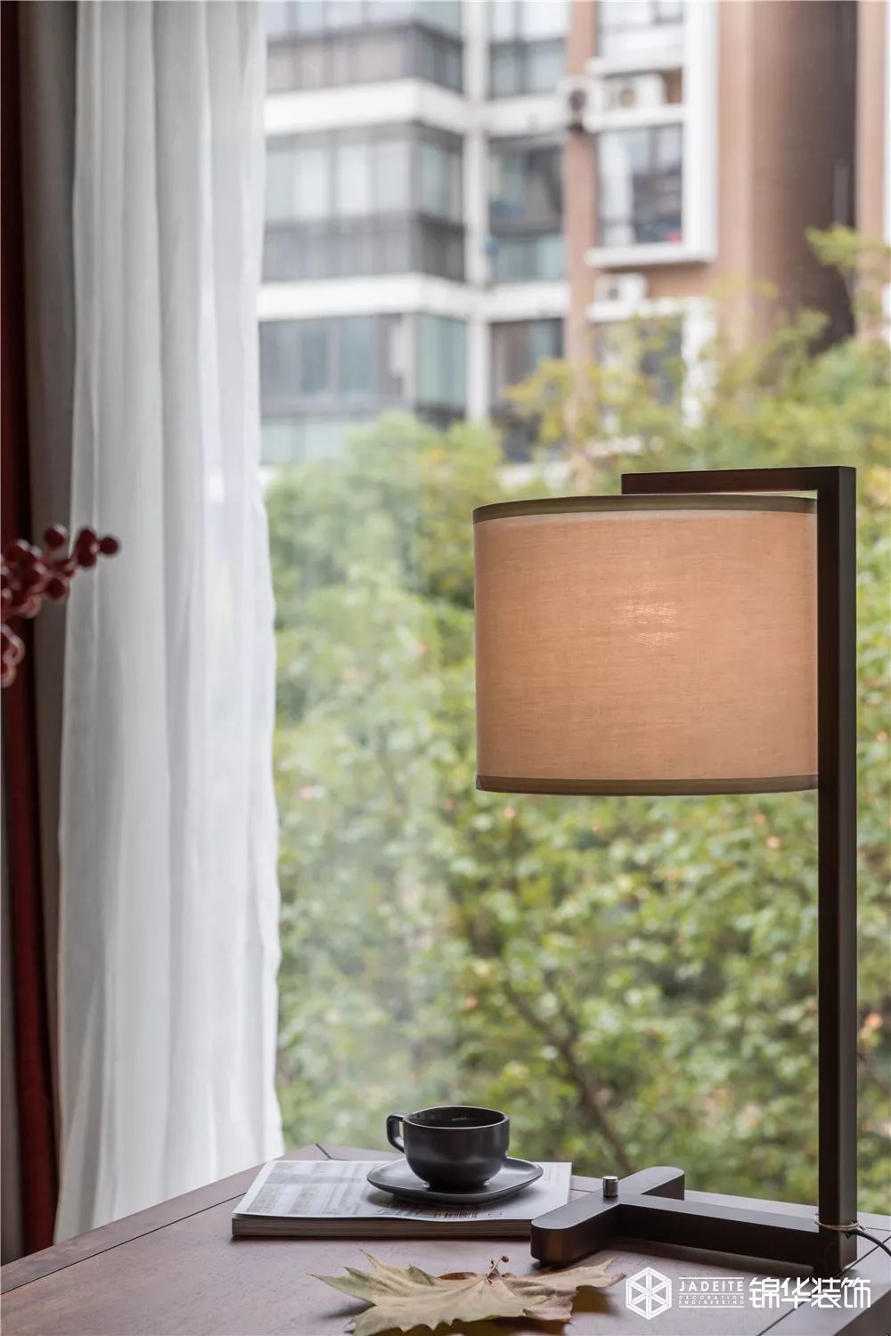 《堂杰支招》新中式美宅，太湖国际香缇美郡 150㎡四室两厅-47