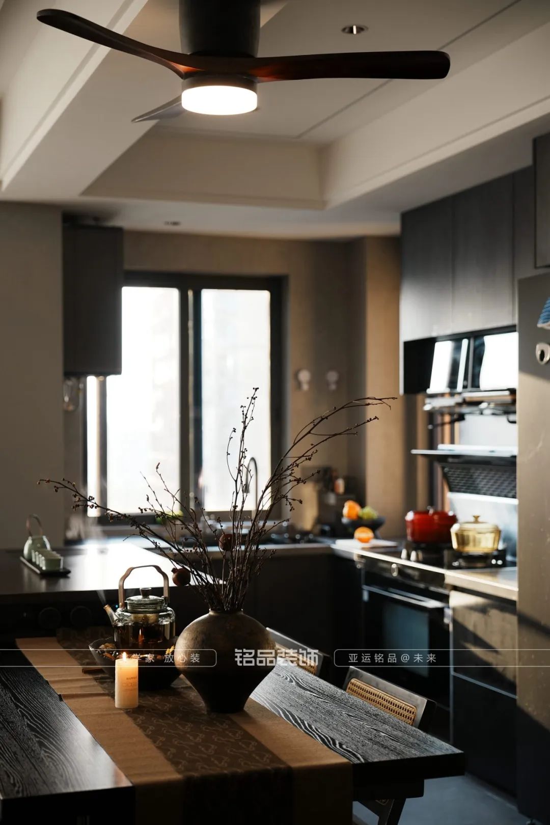 家·由你定义 · 6种女性喜爱装修风格推荐-62