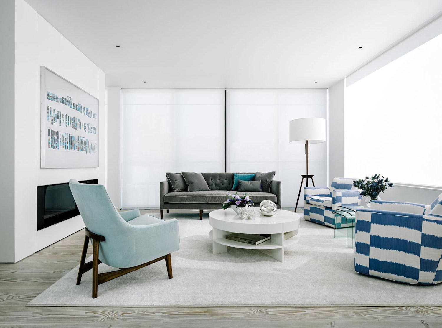 旧金山现代蝴蝶住宅-10