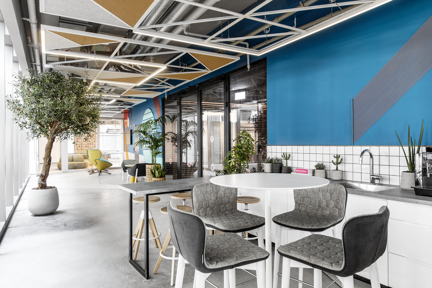 Akamai Tel Aviv 办公室设计-48