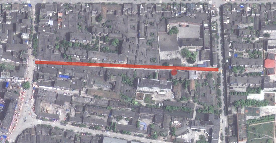 学街秀兰麻辣烫室内设计-28