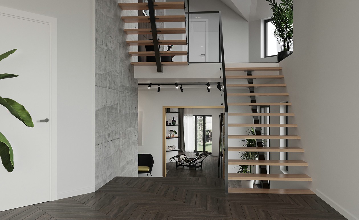 现代简约风公寓 优雅舒适-8