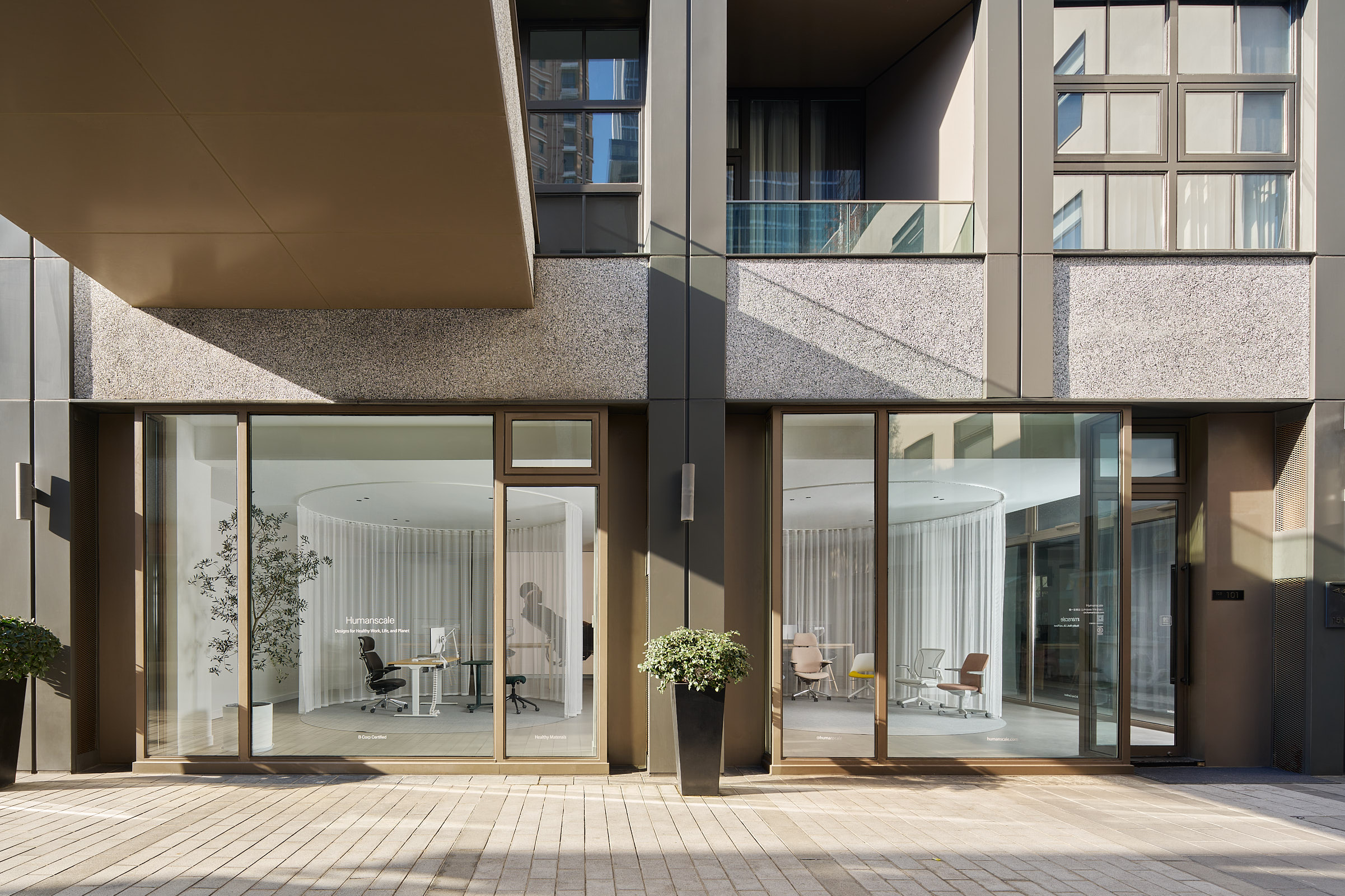Humanscale Shanghai Showroom-17