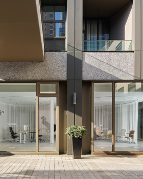 Humanscale Shanghai Showroom