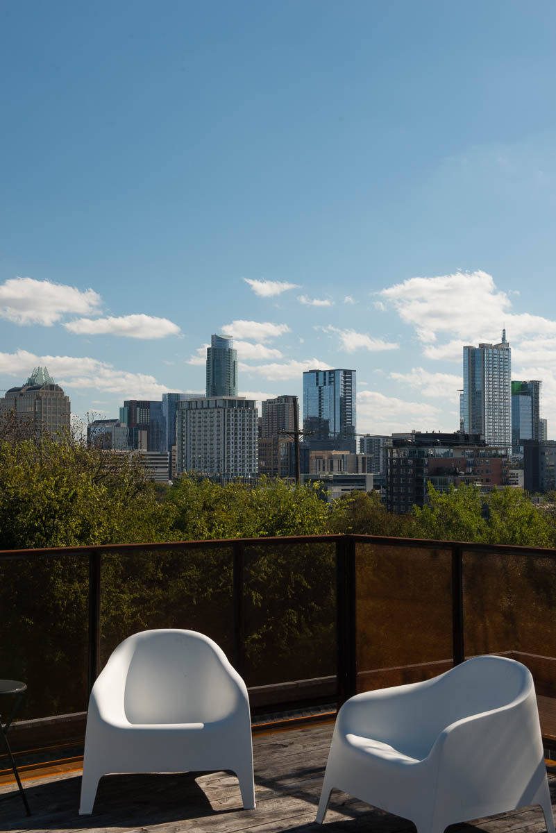 城堡山上的历史建筑重生 · 校长之家-19