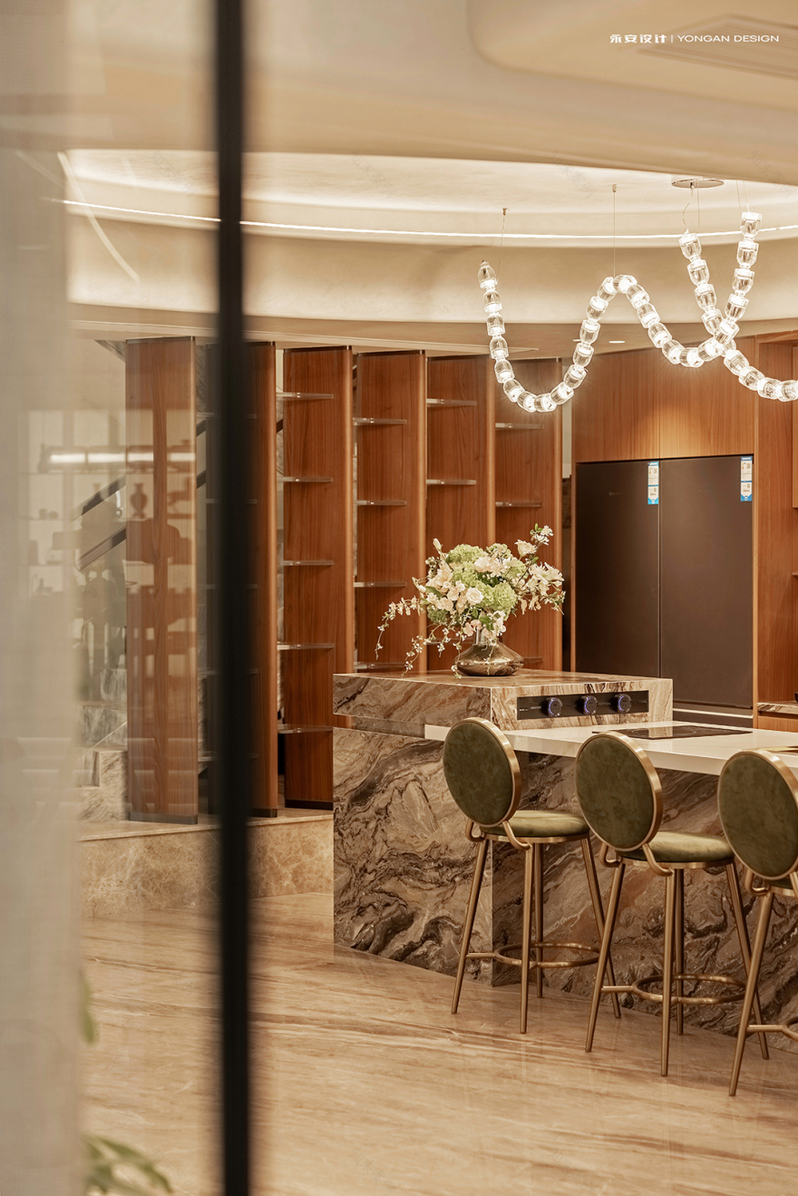 永安实景丨牧云溪谷850m²【草木芳华·琼楼玉宇——家族的桃花源!】-62