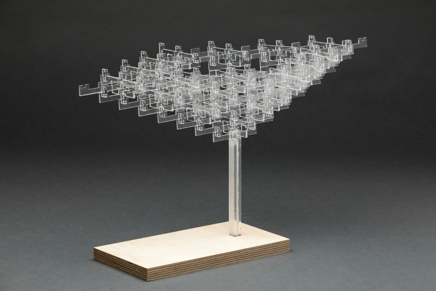 树木系列安装丨韩国丨JKAR-11