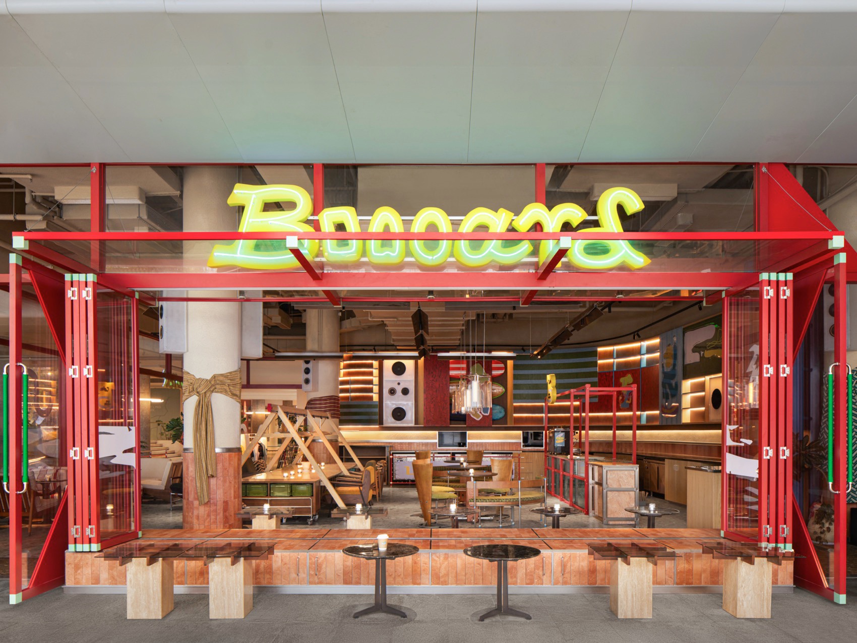 丨中国深圳丨SORA-4