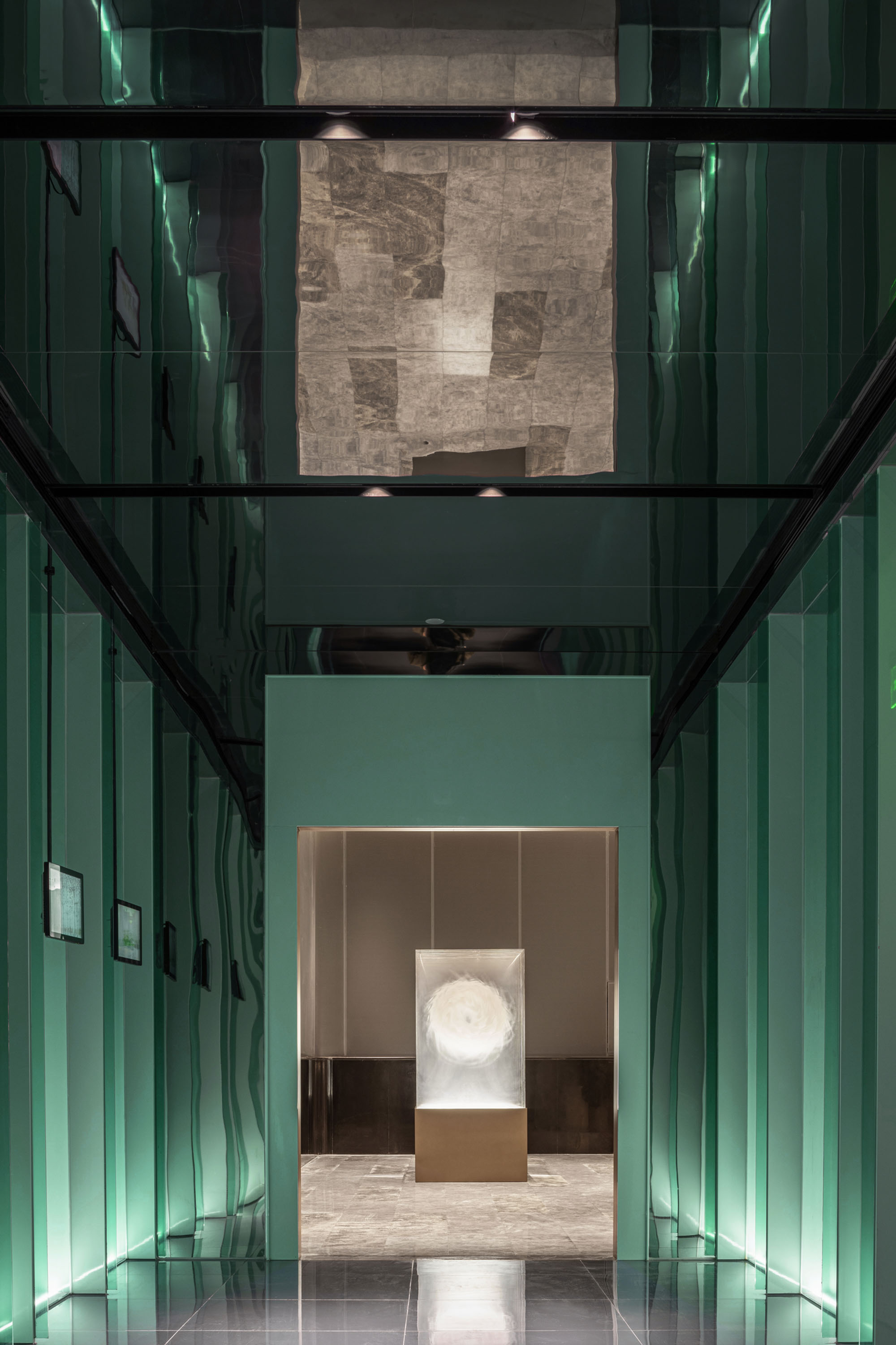 成都轨道万科·高线公园丨中国成都丨峻佳设计-49