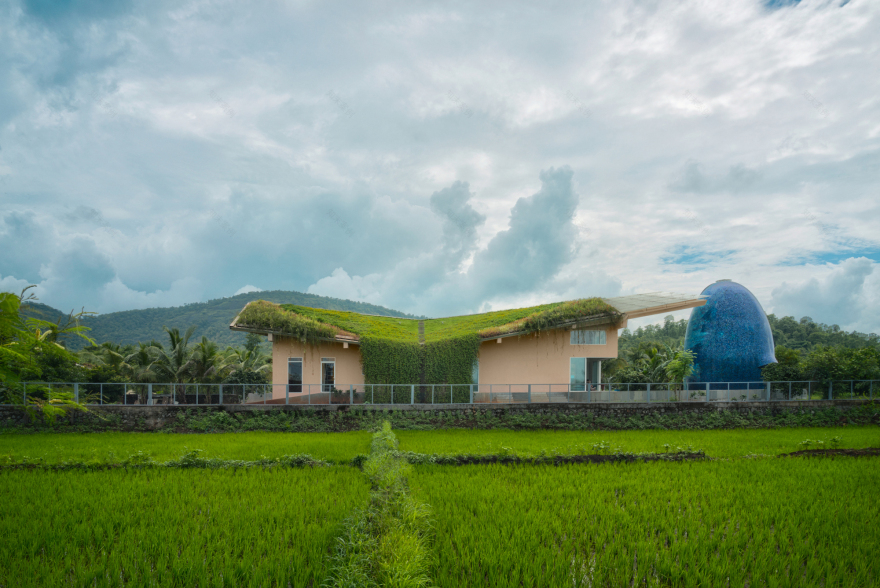 Sunoo 寺庙屋丨印度丨Saket Sethi Design-35