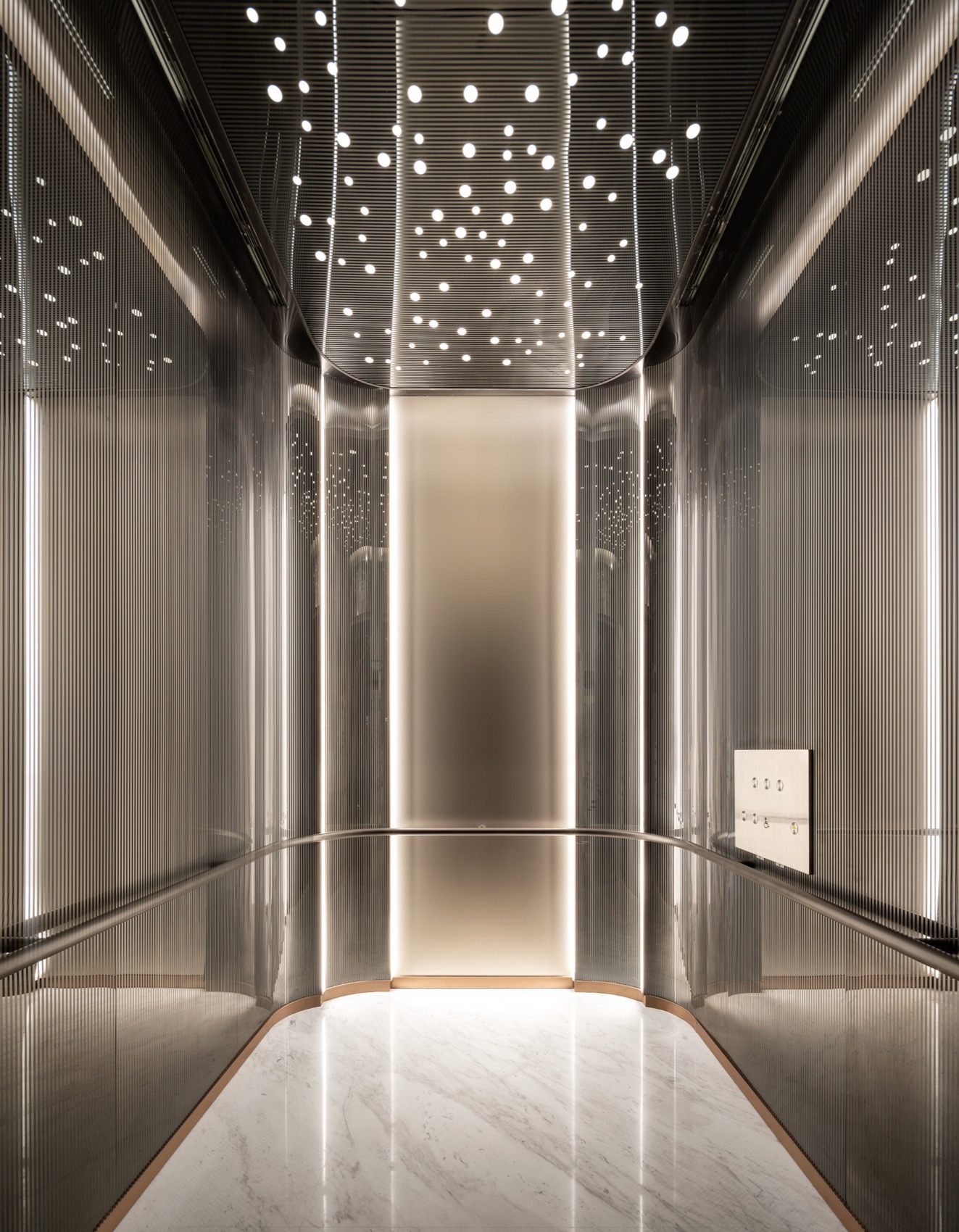 北外滩友邦大剧院室内设计，上海 / HPP Architects-42