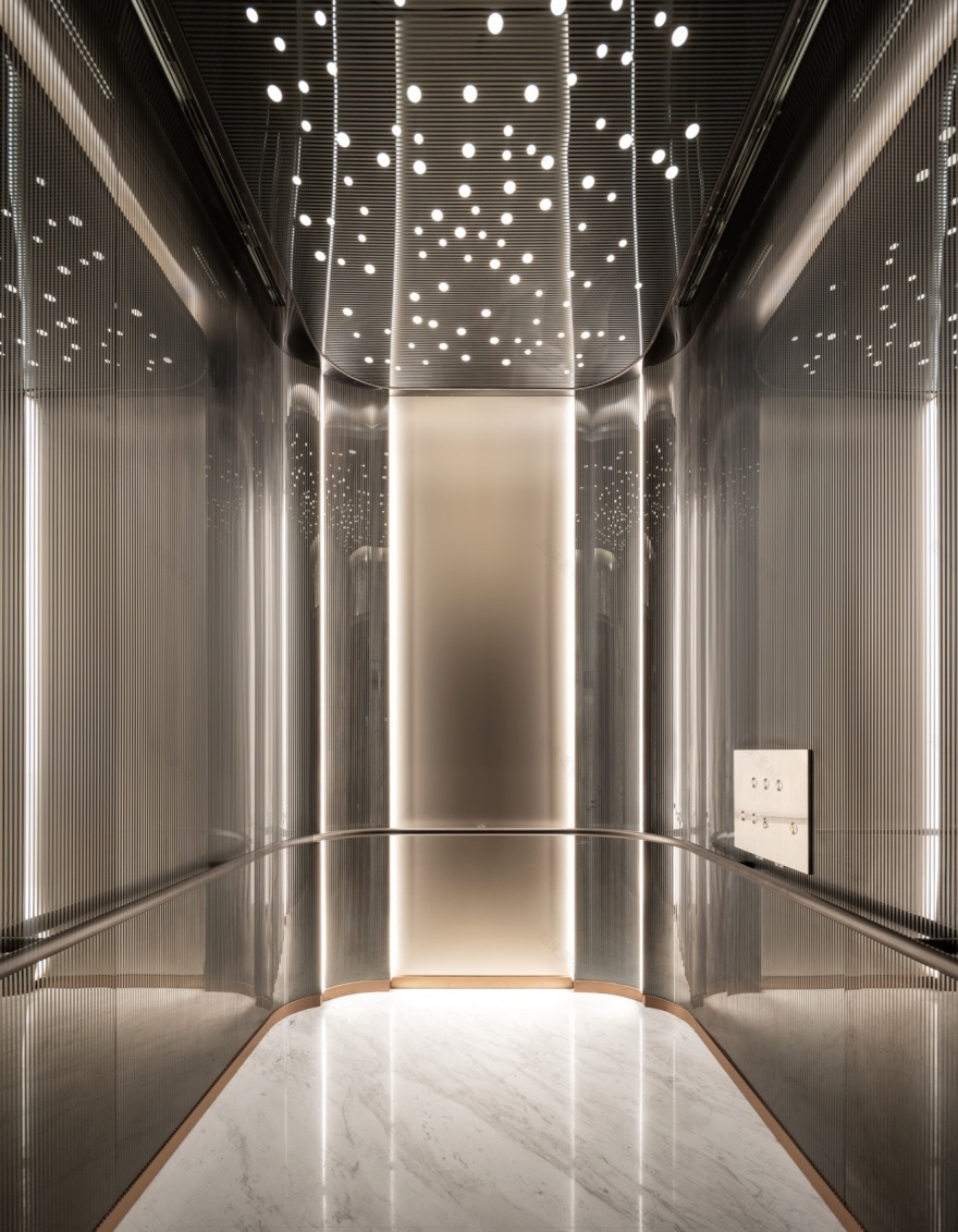 北外滩友邦大剧院室内设计,上海 / HPP Architects-42