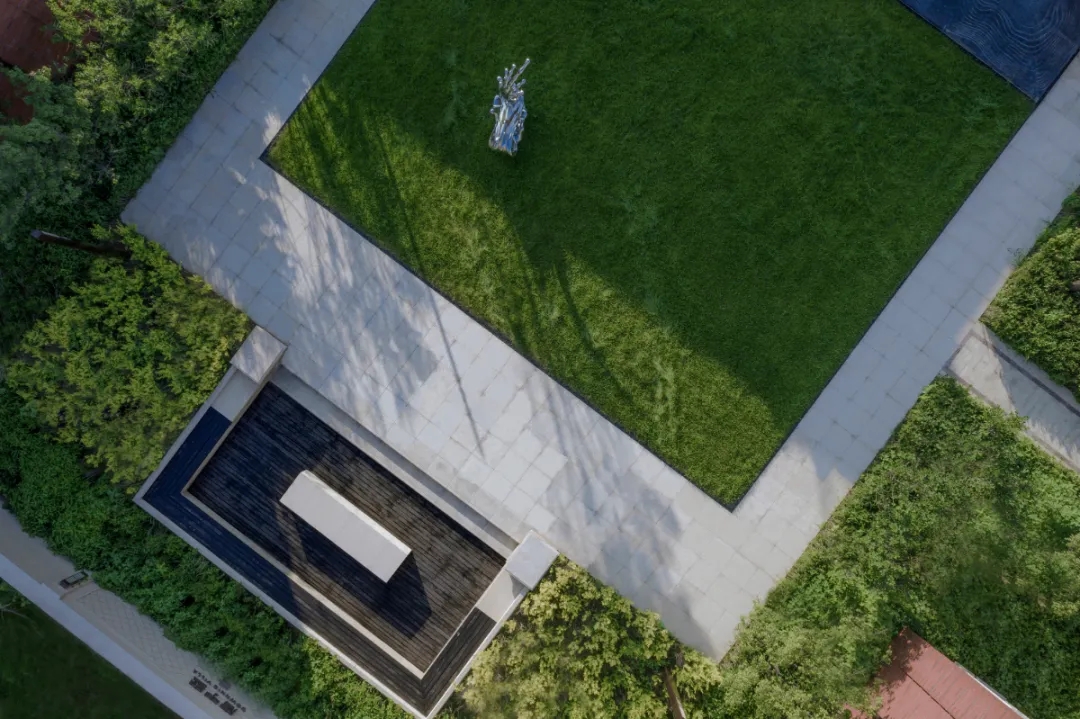 融创·唐宁墅·哈尔滨住宅景观丨中国哈尔滨丨麦田景观-17