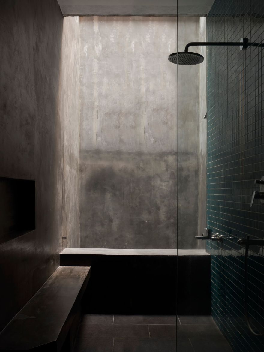 Palinda Kannangara改造的科伦坡5层住宅丨斯里兰卡科伦坡-26