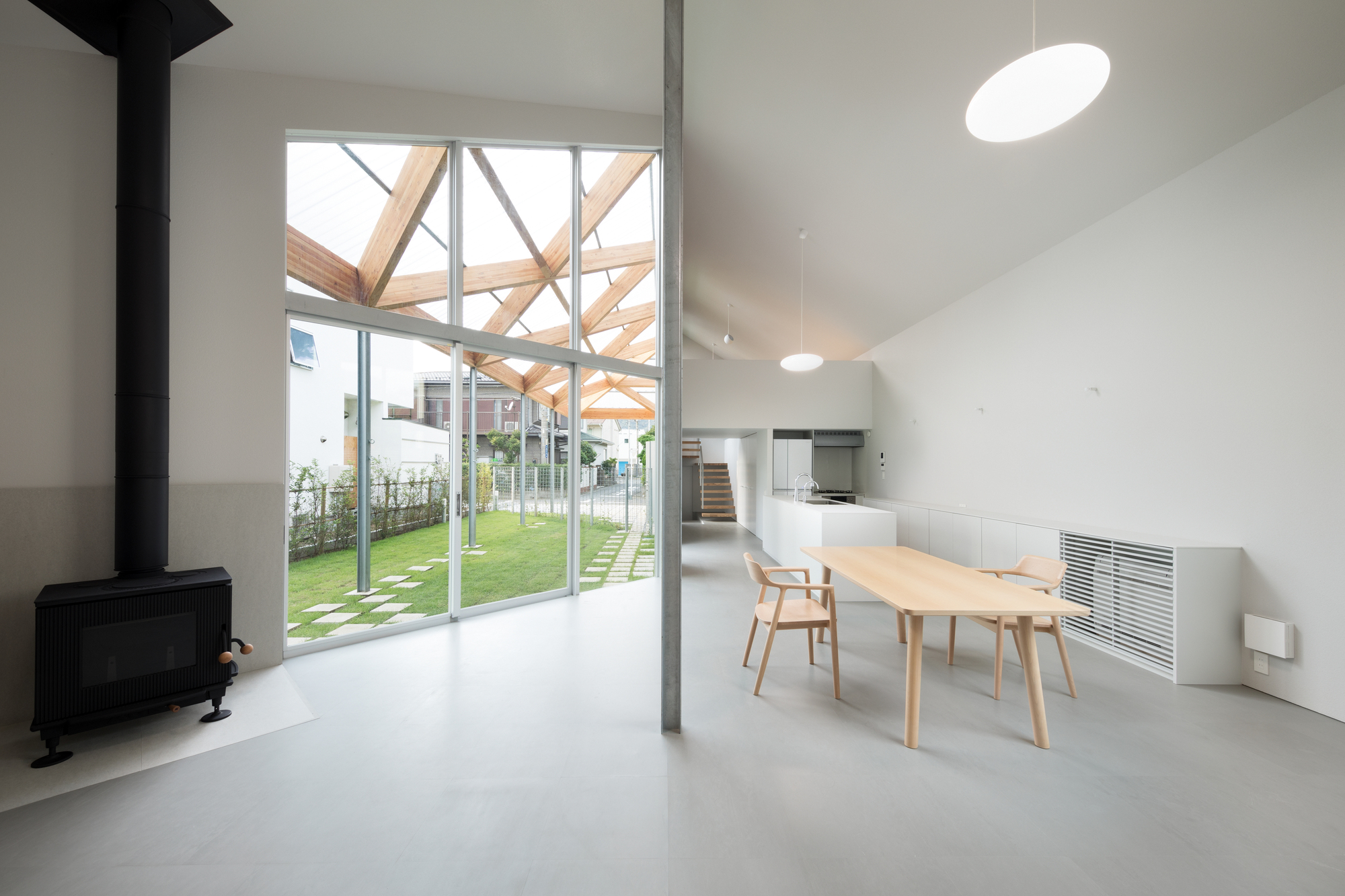 Giant House in Oiso / Fumiko Takahama Architects-26