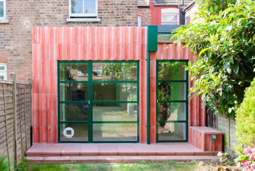 伦敦 OVERCAST 住宅丨英国伦敦丨Office S&M-1