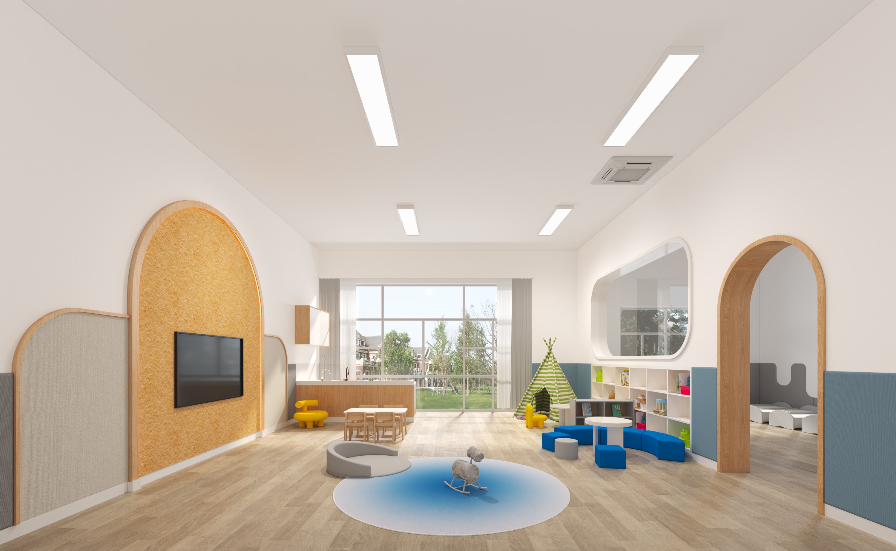 托育幼儿园设计-2