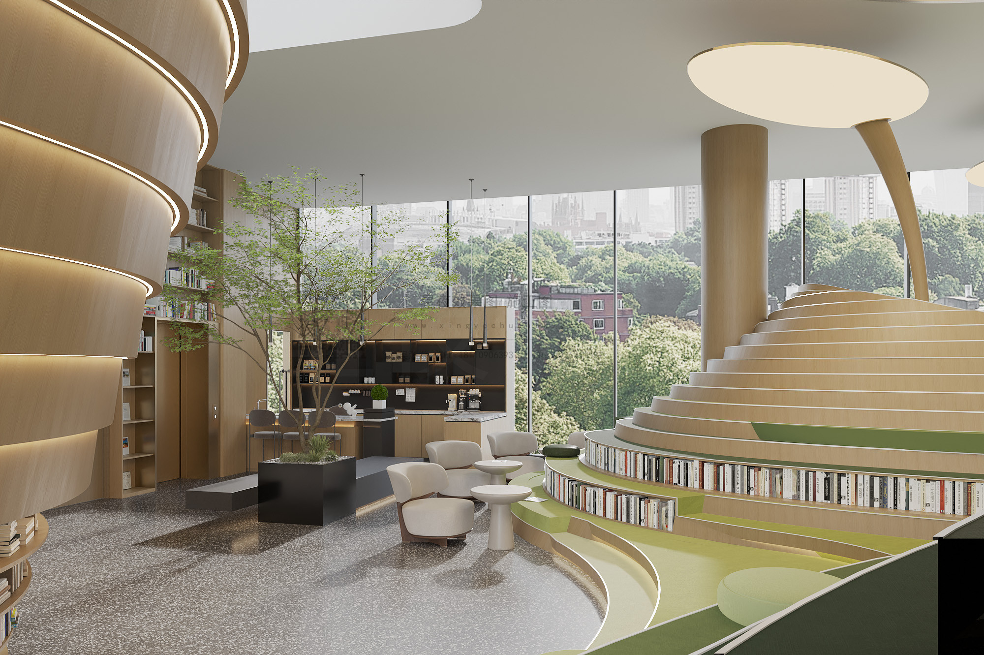 滤掉世界的喧嚣，这里是思想的栖息地-4