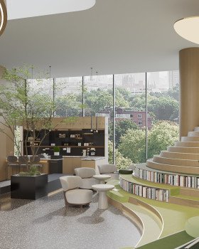 滤掉世界的喧嚣，这里是思想的栖息地