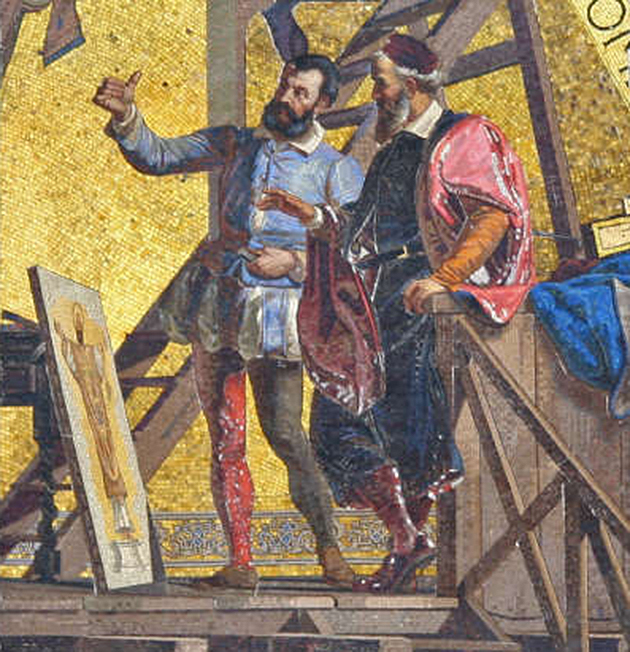 威尼斯圣马可广场相关建筑及区域建设与改造丨意大利丨Agnello Partecipazio等众多建筑师-54