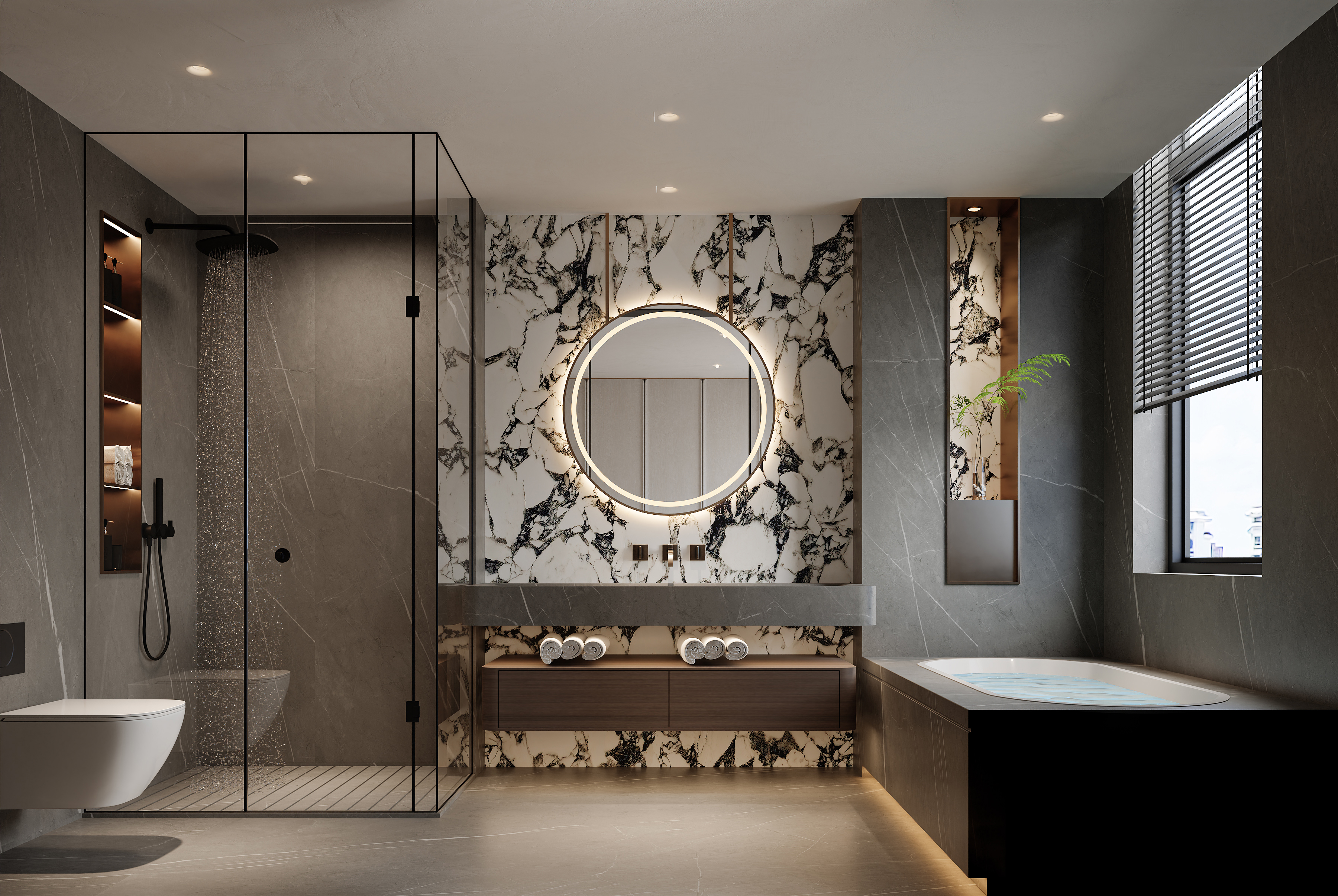 大平层样板间-20