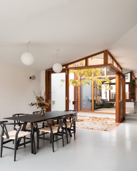 隐居之所丨英国丨Turner Architects