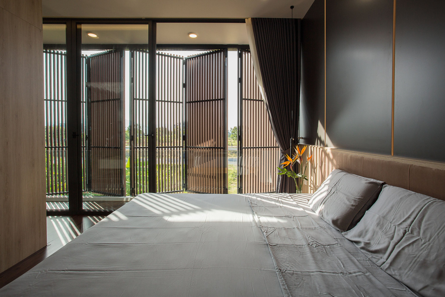 越南“科学风水”设计理念的 58 号住宅-44