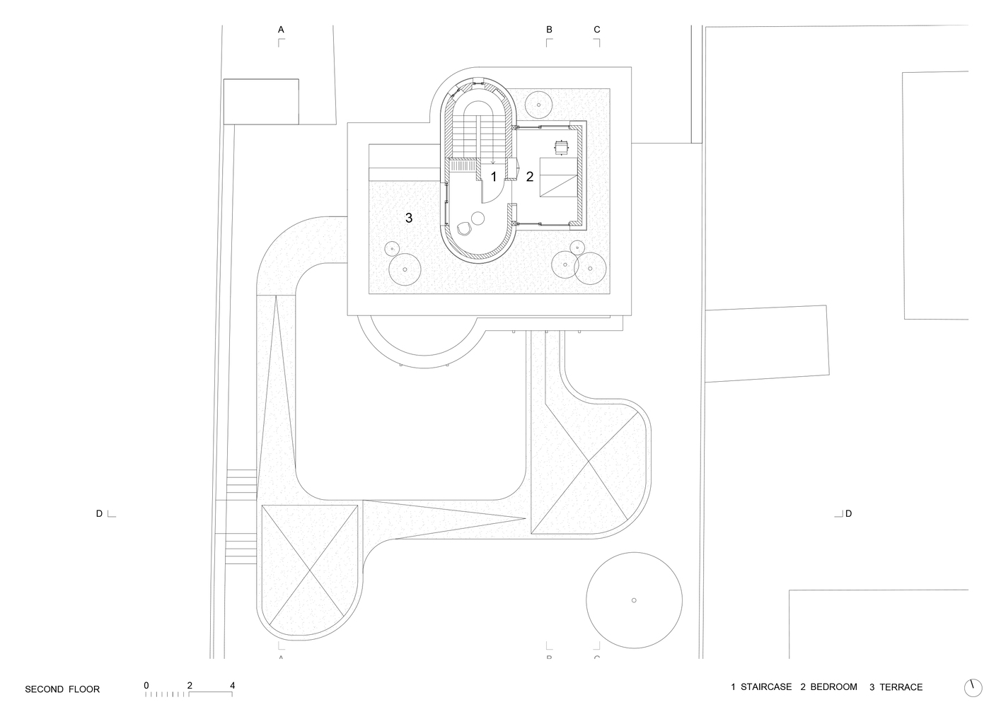 斯洛文尼亚环形屋丨OFIS 建筑师事务所-42