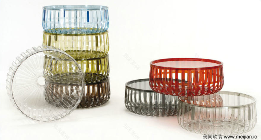 意大利 KARTELL 家具,点亮生活的设计之光-13