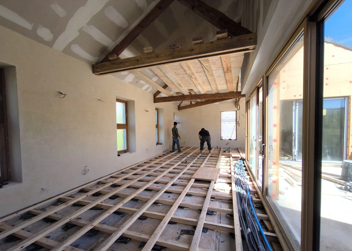 Quimper · ATELIER JMCA(旧学校改造住宅项目)-28