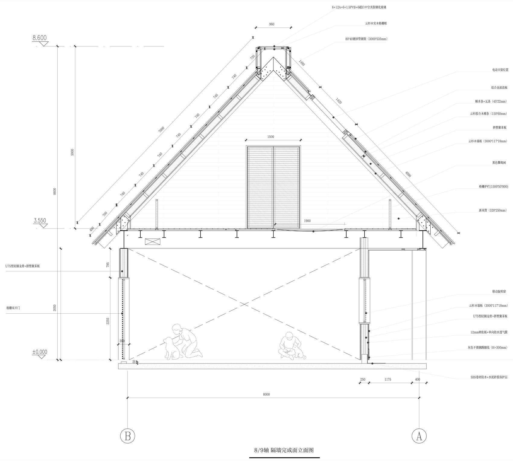 江山万里  萌宠乐园丨中国宁波丨a9a建筑设计事务所-61