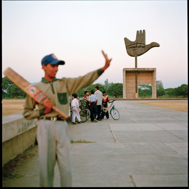 印度昌迪加尔城市建设项目丨勒·柯布西耶及其团队-28