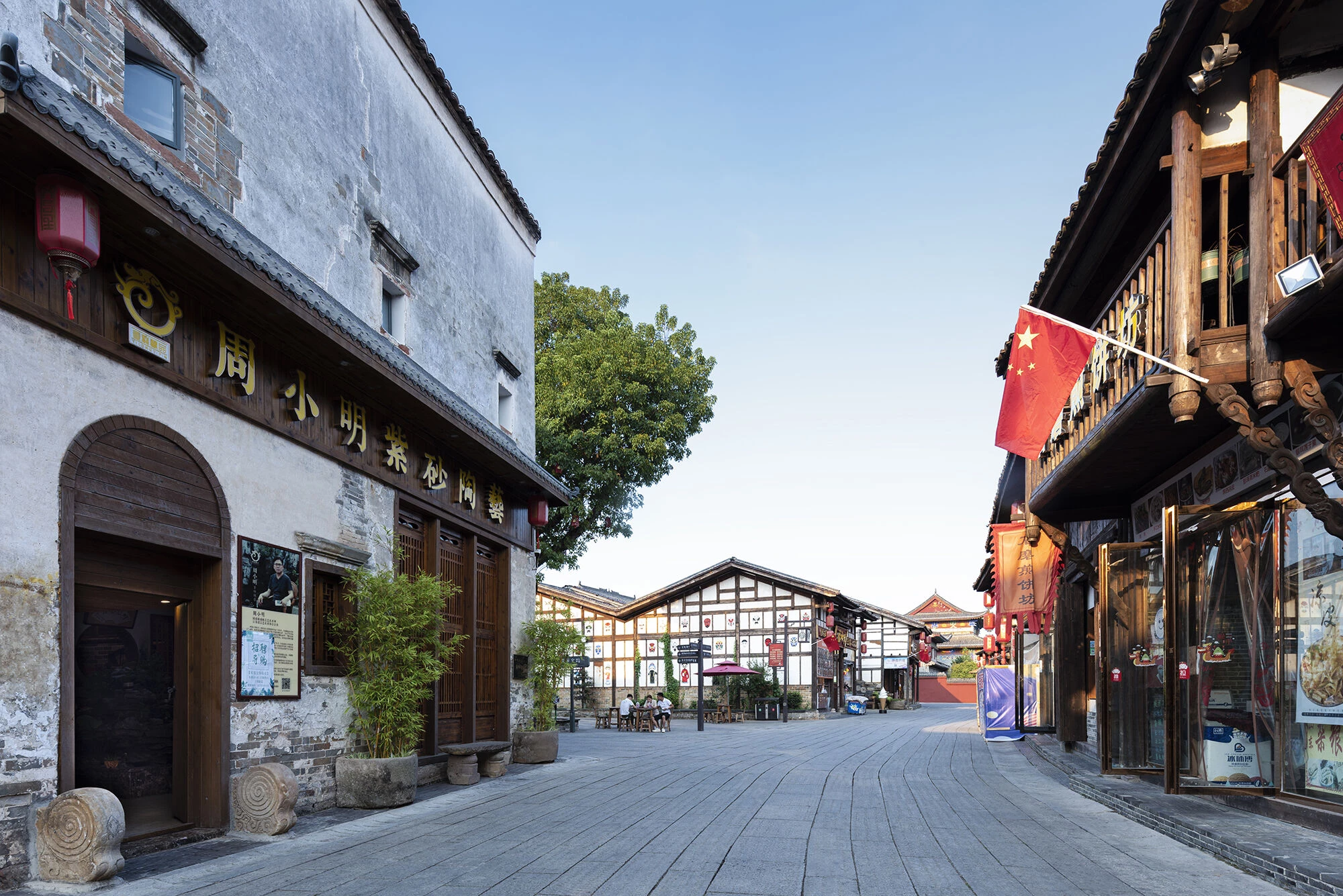 福州恒杰复兴丨China丨RhineScheme GmbH-17