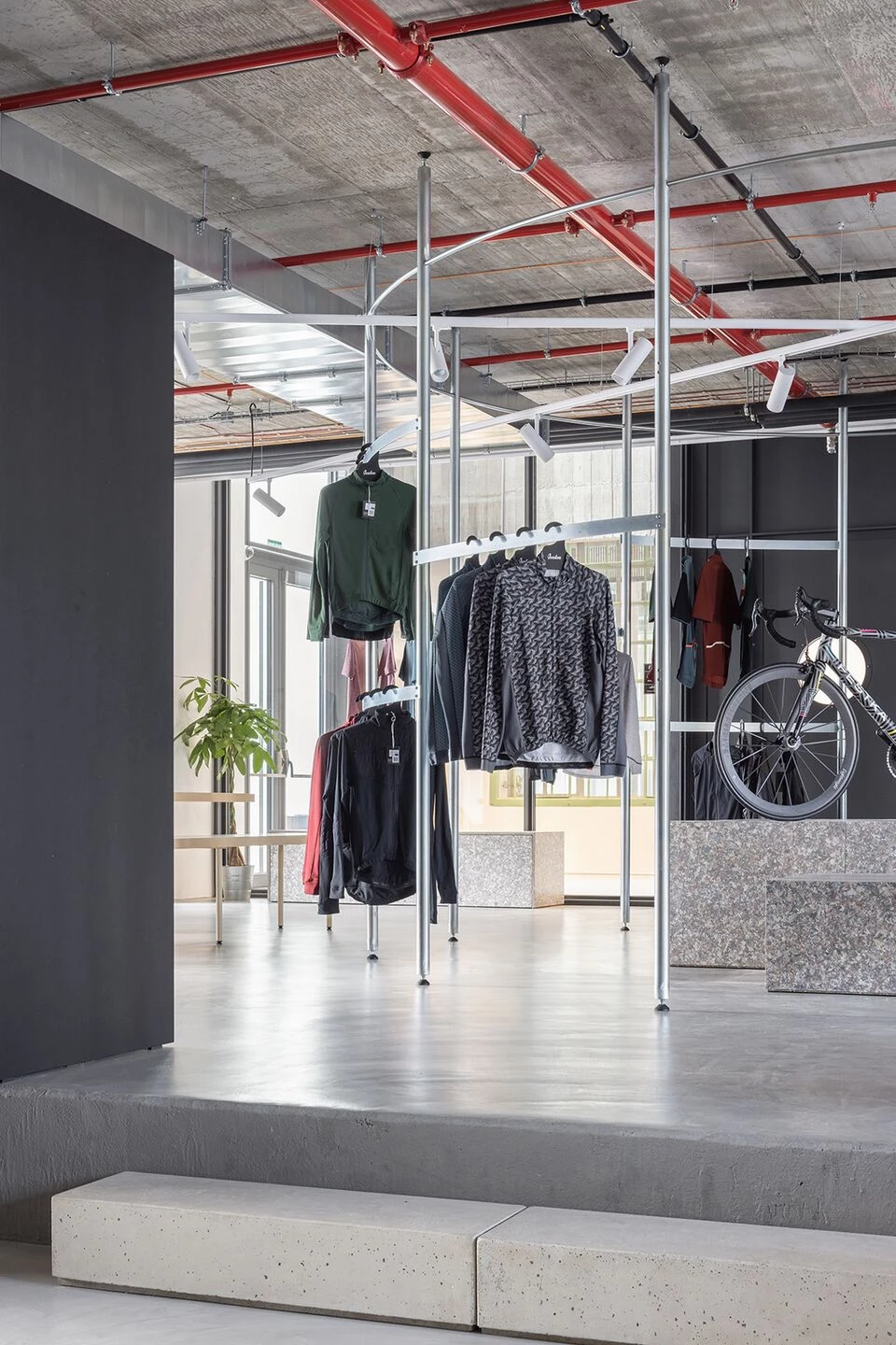 Isadore 商店室内设计丨斯洛伐克布拉迪斯拉发丨Grau Architects-8