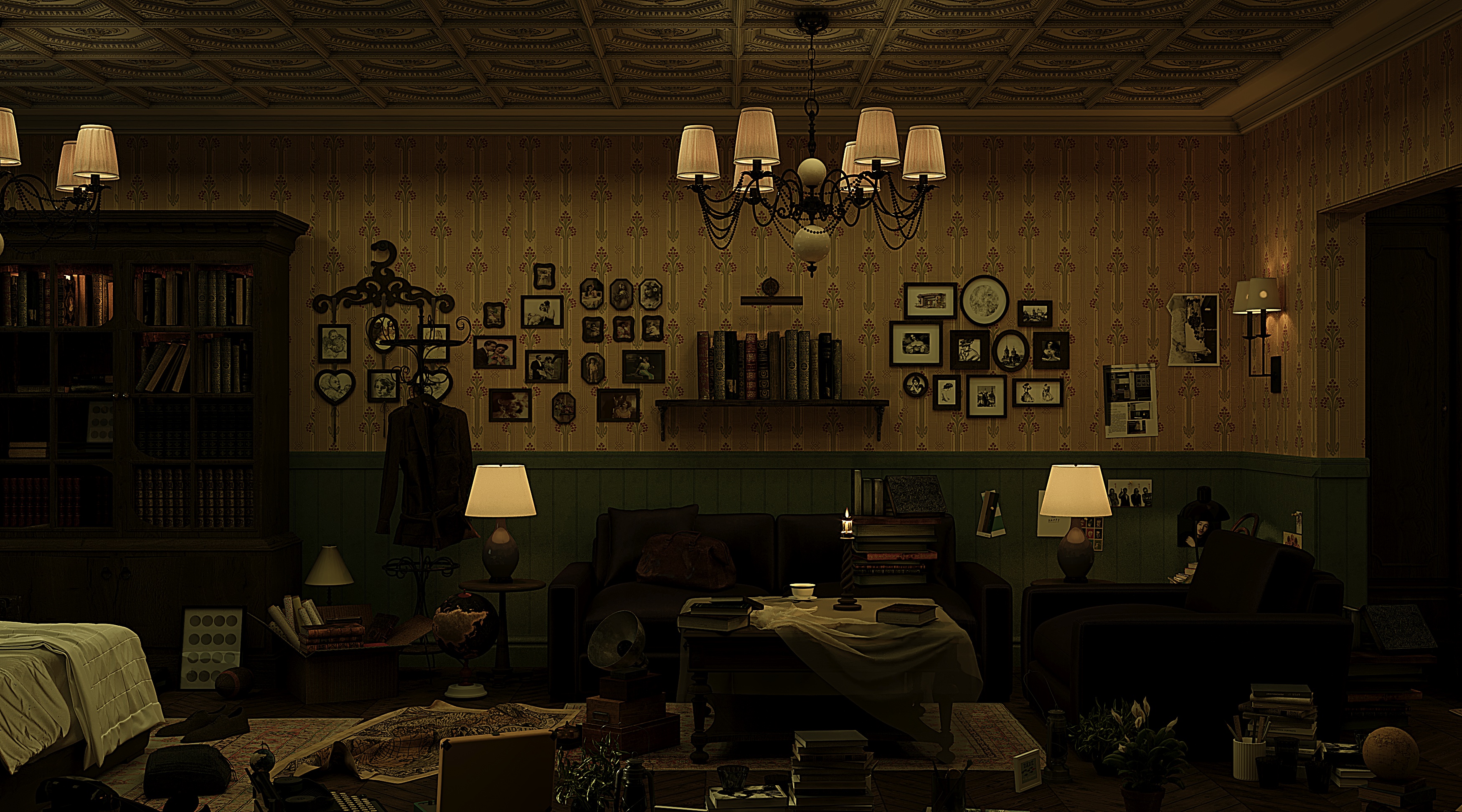 老房子丨MOHAMED ATTIA 等-21