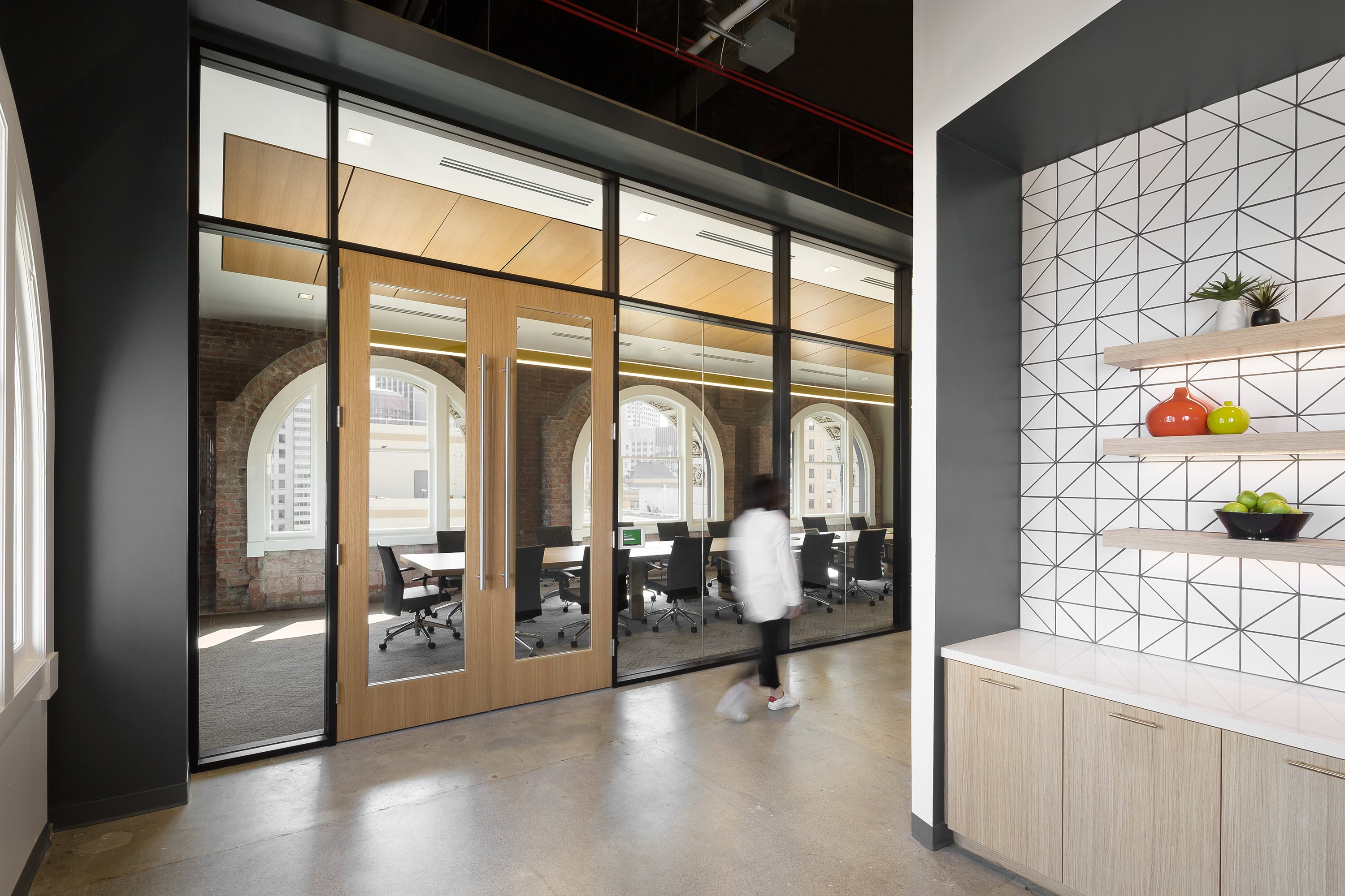 LendingHome · Blitz 旧金山总部办公室设计-13