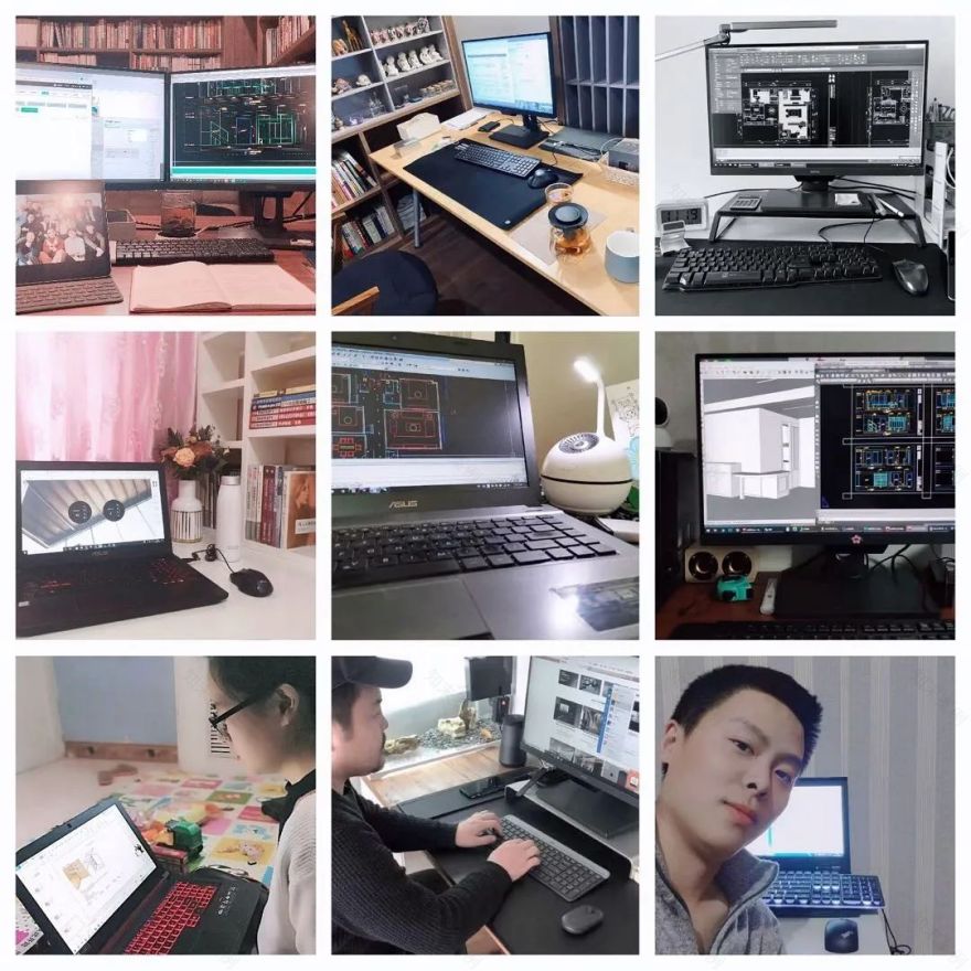 木本清源办公宅实录 | 疫情中的工作与生活-17