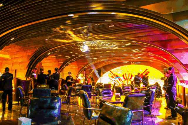 北京奇境餐厅，兔子洞里的梦幻约会-27