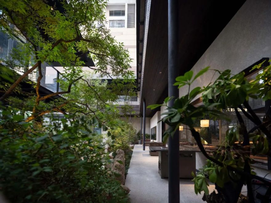 YOUNGDESIGN本样新作|共炉火锅(山西·临汾)-15