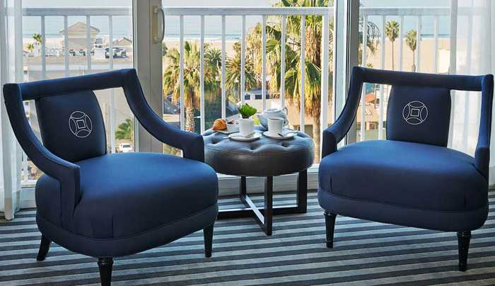 圣莫妮卡总督酒店-35